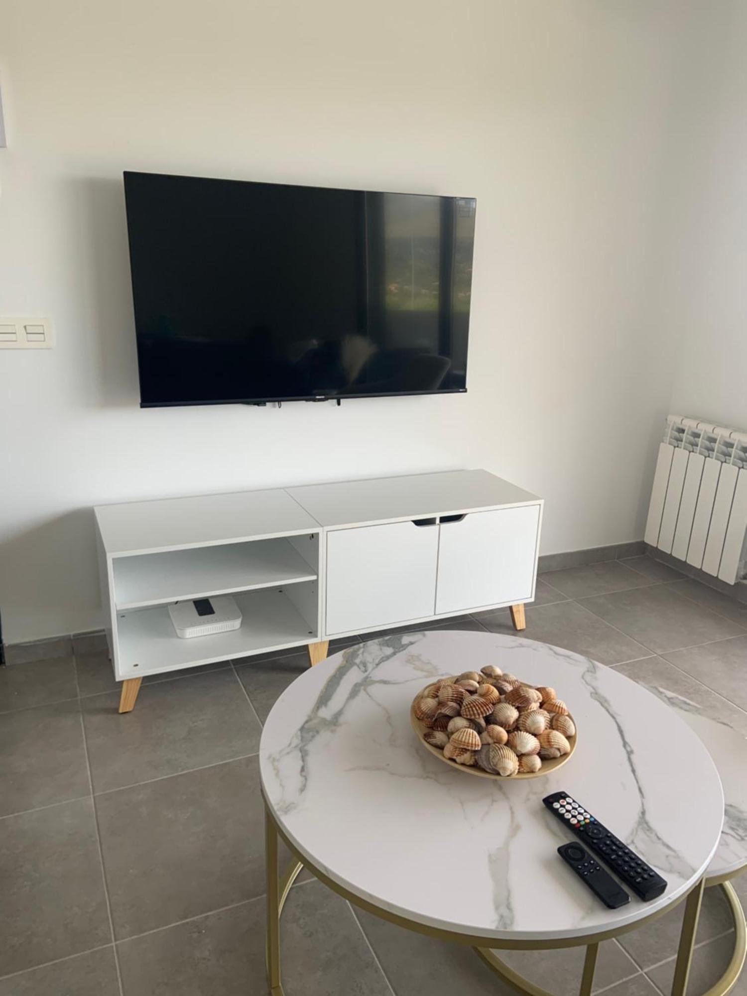 Chalet Rural En Angeles De San Rafael 엘에스피나르 외부 사진